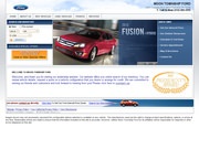 Falconi’s Moon Township Ford Website