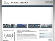 Moore Jaguar Aston Martin Website