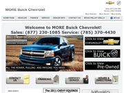 More Buick Chevrolet Pontiac Website
