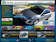 Mazda & More Website
