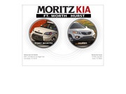 Moritz Kia Website