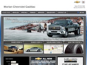 Autry Morlan Chevrolet Website