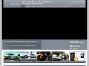 Mercedes of Morristown Website