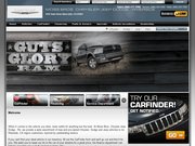 Moss Bros. Chrysler Jeep Dodge of San Bernardino Website