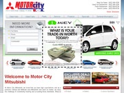 Motor City Chevrolet Pontiac Buick Website