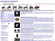 Cascade BMW Motorcycle Website