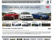 Motorwerks BMW Website