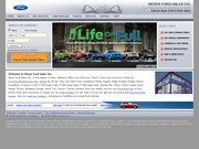 Moyer Ford Website