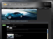 Muller Chevy Isuzu Website
