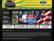 Mullinax Ford South Website