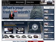 Mullinax Lincoln Website