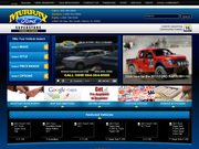 Starke Ford Website