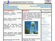 Hammonton Website