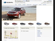 Rk  Chevrolet Buick Cadillac Website