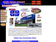 Beach Hyundai Website