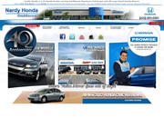 Honda Nardy of Smithtown Website