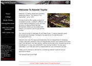 Nassief Toyota Website