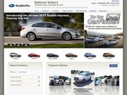 National Dodge Website