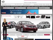 Nationwide Auto World – Nationwide Nissan Website