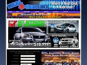 Neal Suzuki Website