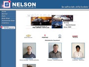 Nelson Chevrolet Pontiac Website