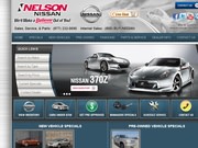 Mazda-Nelson Nissan Website