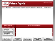 Martinsville Toyota Website