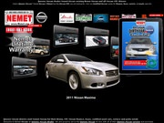 Nissan Nemet Website