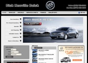 Dick Neuville Pontiac Buick Website