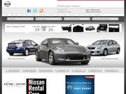 Newburgh Nissan Website