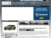 New Carlisle Chrysler  Dge Website