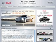 Buick Pontiac GMC of Latham Website