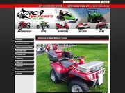 Honda-Kawasaki of New Milford Website