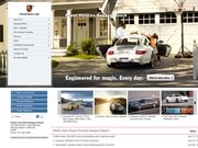 Chevrolet of Newport Beach Website