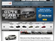 Middletown Dodge Chrysler Jeep Website