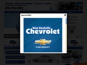 New Rochelle Chevrolet Website