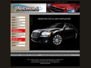 Nichols Dodge Website