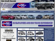 Crivelli Nick Chevrolet Website
