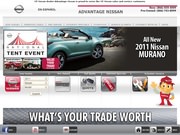Westbury Nissan Website