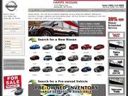 Janesville Nissan Website