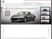 Tanner Deen Nissan Website