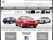Rodeo Nissan Website