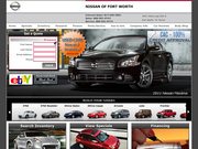 Thornhill Nissan Website