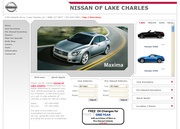 Lake Charles Mitsubishi Website