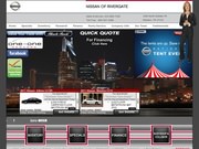 Hays Nissan Website