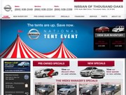 Buick GMC  of Thousand Oaks Website