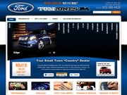 Jones Ford Buckeye Website