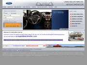 Laird Noller Ford Website