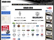 Norman David Lincoln Website