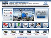 Huntington Beach Honda Website
